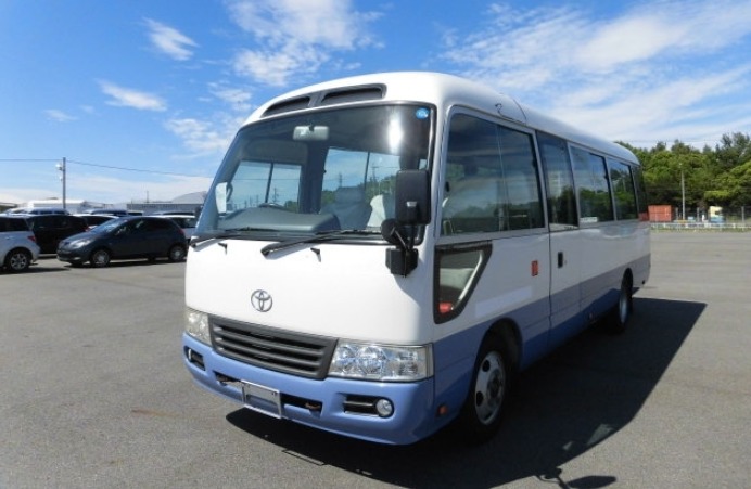 2011 Toyota Coaster Package LX